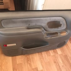 1995-1999 GMC Yukon Interior Door Panel Set