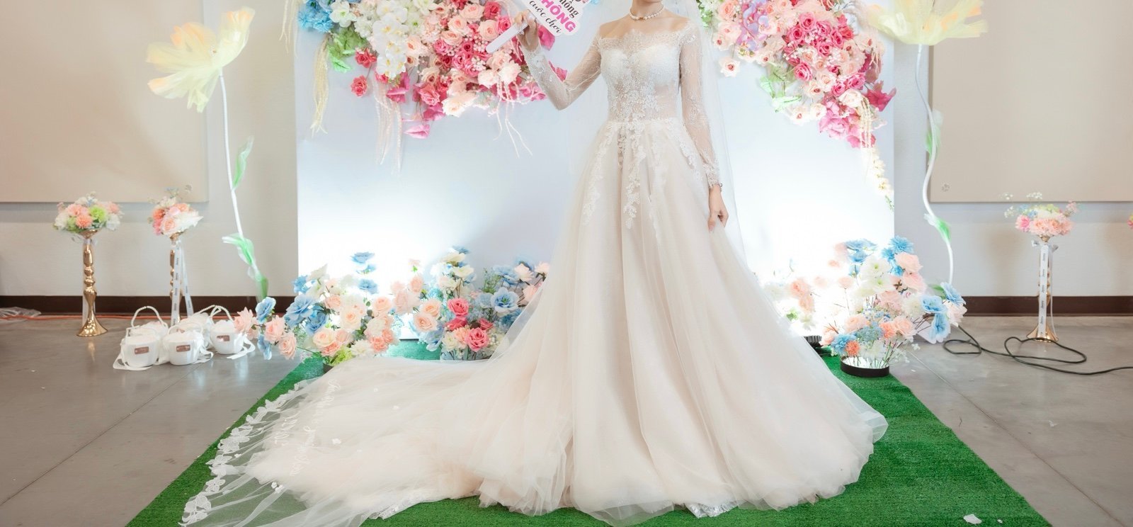 Calla Wedding Dress