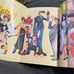 Real Blue - Realbout High School Illustration Collection Art Book by Inoue Sora