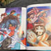 Real Blue - Realbout High School Illustration Collection Art Book by Inoue Sora