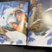 Real Blue - Realbout High School Illustration Collection Art Book by Inoue Sora