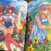 Real Blue - Realbout High School Illustration Collection Art Book by Inoue Sora