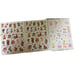 Suzys Zoo full page stickers 3 sheets Current Acid Free over 150
