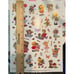 Suzys Zoo full page stickers 3 sheets Current Acid Free over 150