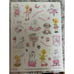 Suzys Zoo full page stickers 3 sheets Current Acid Free over 150