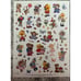 Suzys Zoo full page stickers 3 sheets Current Acid Free over 150