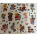 Suzys Zoo full page stickers 3 sheets Current Acid Free over 150