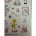 Suzys Zoo full page stickers 3 sheets Current Acid Free over 150