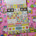 Kamio Panda Media Scoop Vintage Kawaii Memo Pad