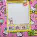 Kamio Panda Media Scoop Vintage Kawaii Memo Pad