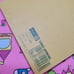 Kamio Panda Media Scoop Vintage Kawaii Memo Pad