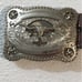 Size 20 Youth Nocona Western Leather Belt ~ N4428602 ~ Brown ~ Longhorn Buckle!