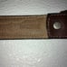 Size 20 Youth Nocona Western Leather Belt ~ N4428602 ~ Brown ~ Longhorn Buckle!