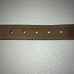 Size 20 Youth Nocona Western Leather Belt ~ N4428602 ~ Brown ~ Longhorn Buckle!