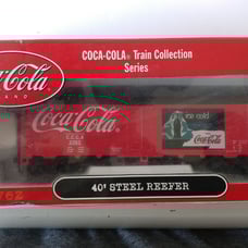Coca-Cola Train Collection Series HO Sca