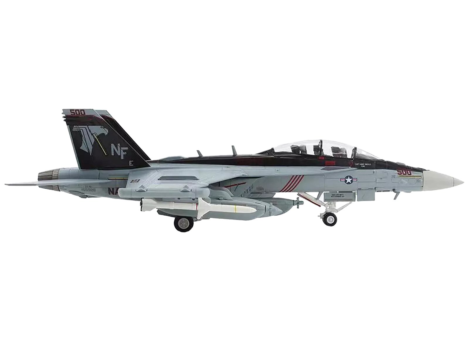 Boeing EA-18G Growler Aircraft VAQ-141 Shadowhawks USS George Washington (2013