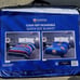 FC BARCELONA QUEEN SIZE BLANKET