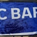FC BARCELONA QUEEN SIZE BLANKET
