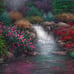 Diamond Art Club Garden Spring Diamond Painting NEW