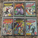 Amazing Spider-Man collectible series lot