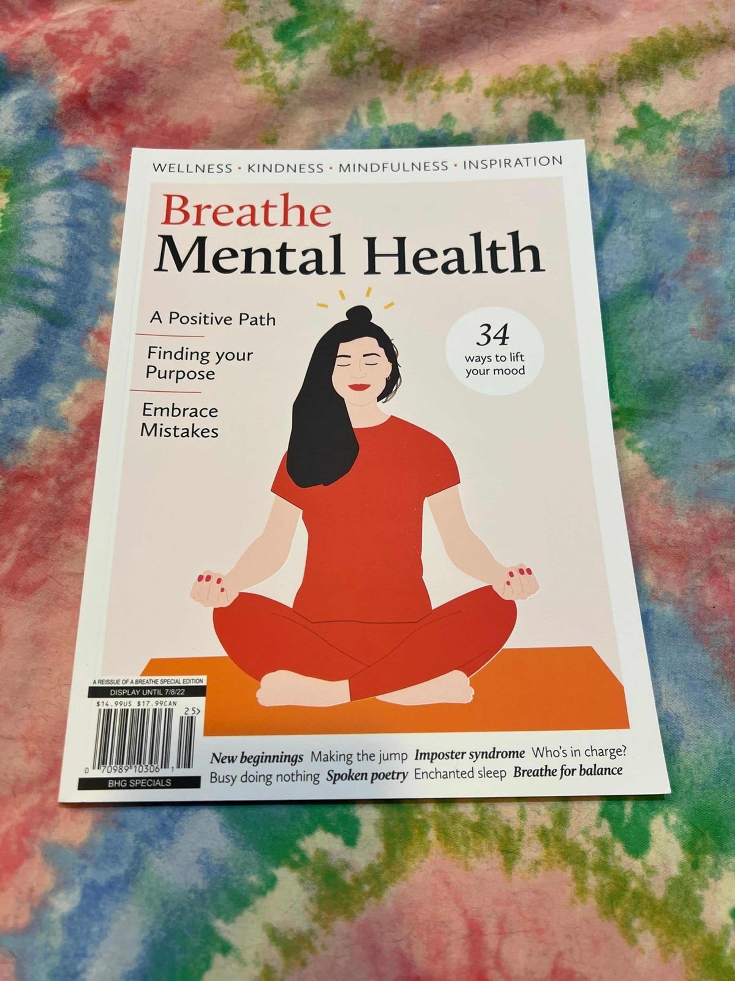 Breathe Mental Health