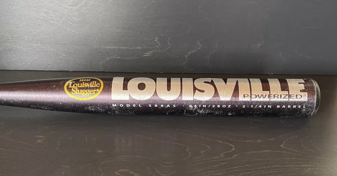 Louisville Slugger Powerized SB8AS 34/28 Slow Pitch Bat