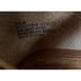 B.O.C. M Mary Jane Clog Sandal Brown Cognac Leather Women's Size 10 M