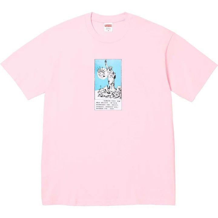 Supreme Liberty Tee Size Large