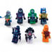 Lego Compatible Mini Figures (80)