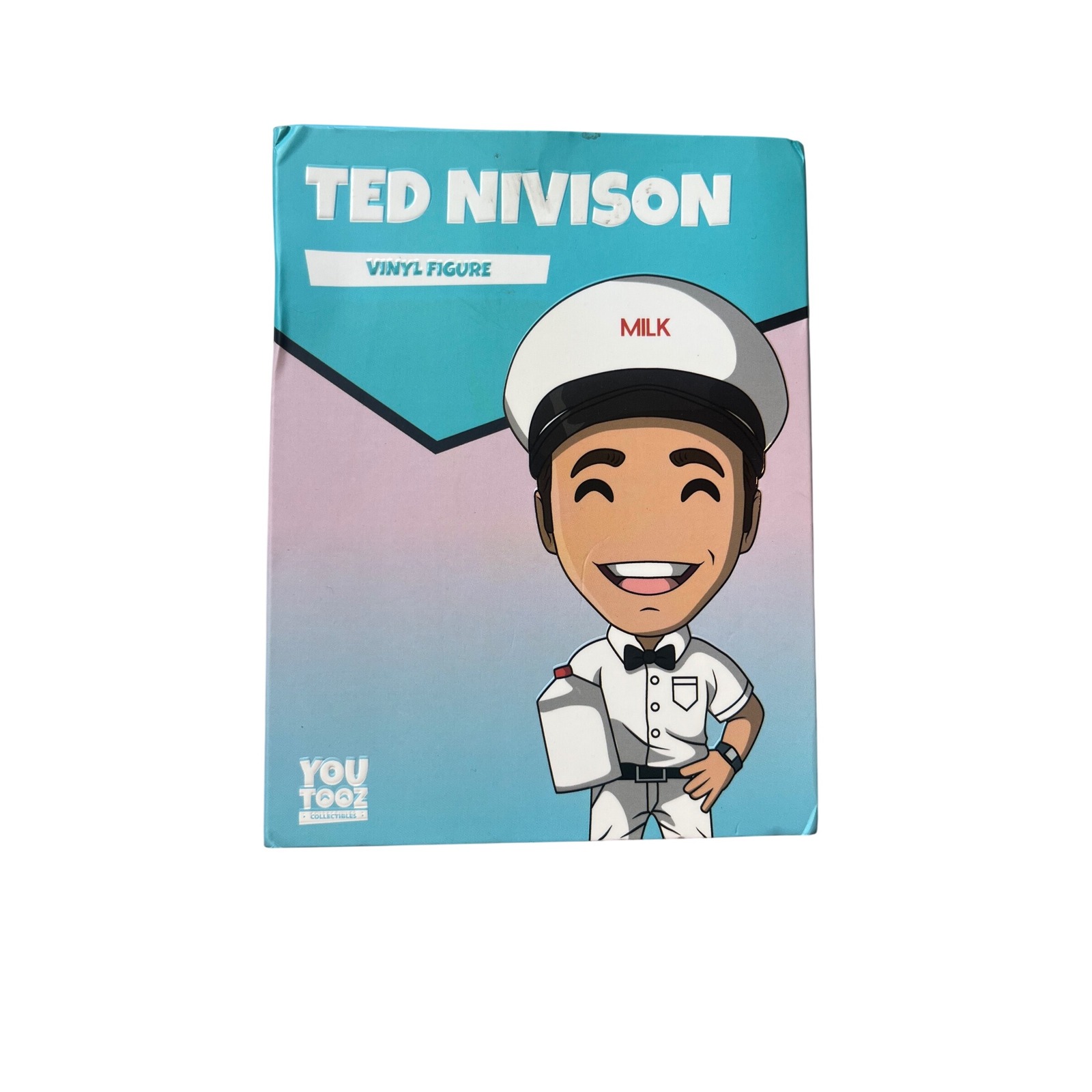 Ted Nivison you tooz vinyl figure #65