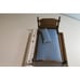 Doll House Furniture 1:12 Bedroom Set Bed Chest Of Drawers Night Stand Brown
