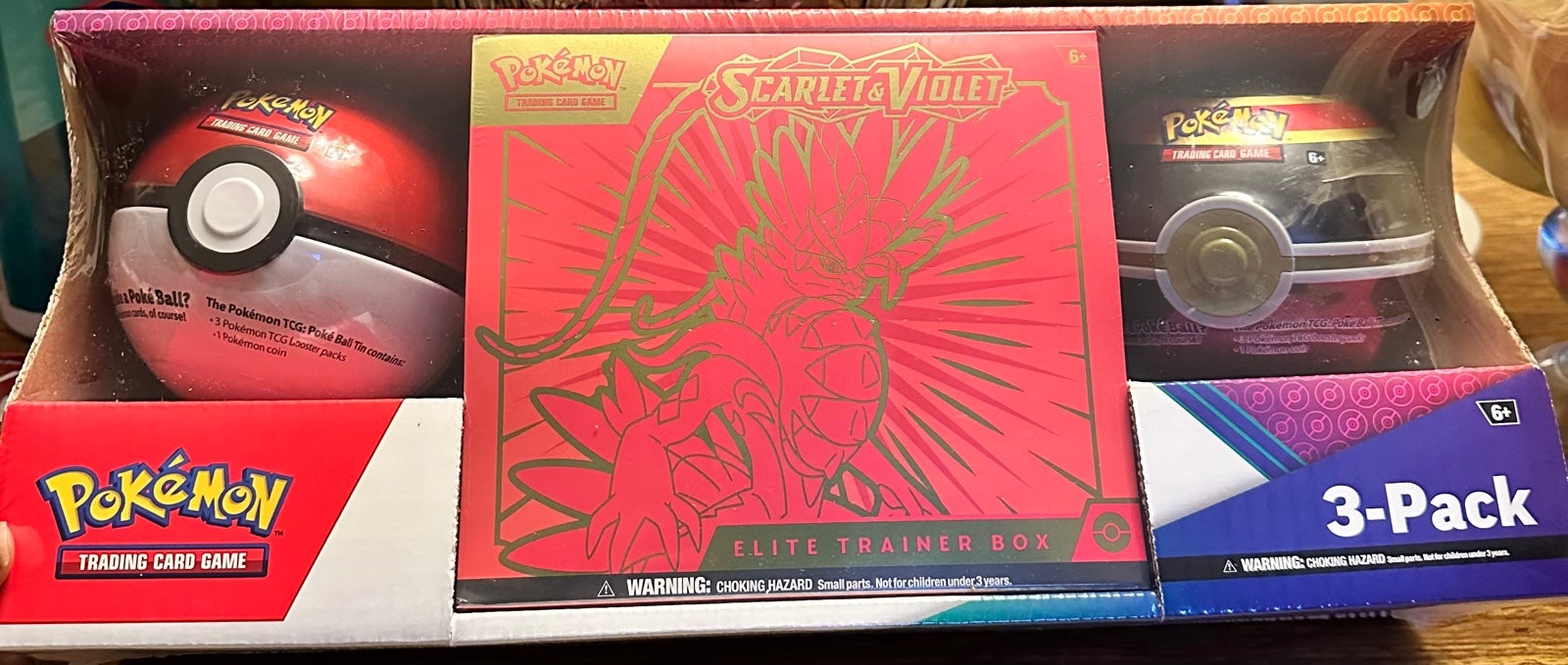 Elite Trainer Box