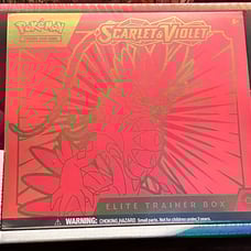 Elite Trainer Box