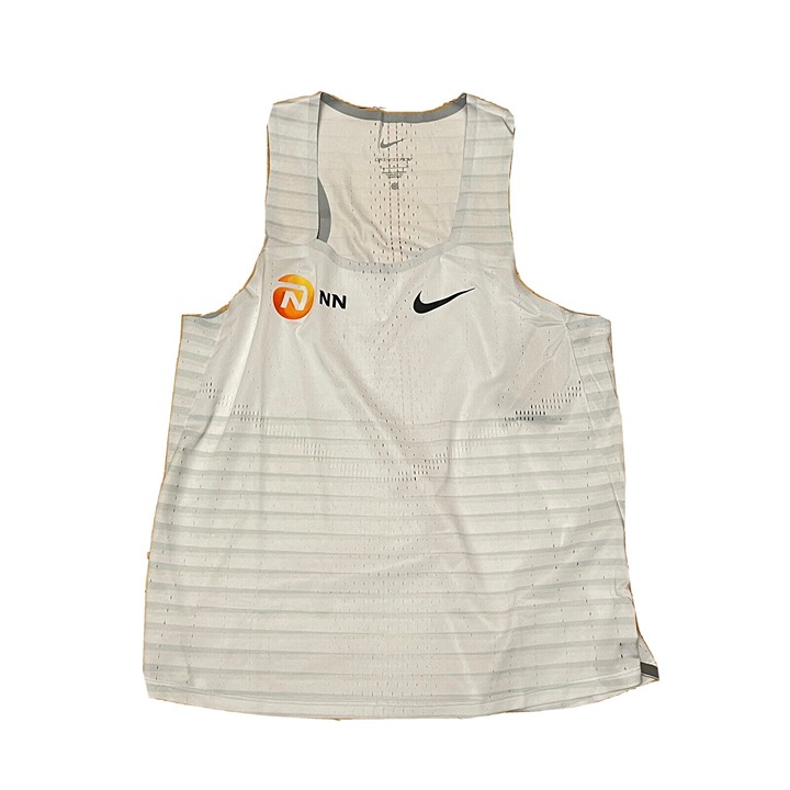 Nike Dri-FIT ADV AeroSwift NN Track Club Singlet DR5850-100 Women’s Size Medium