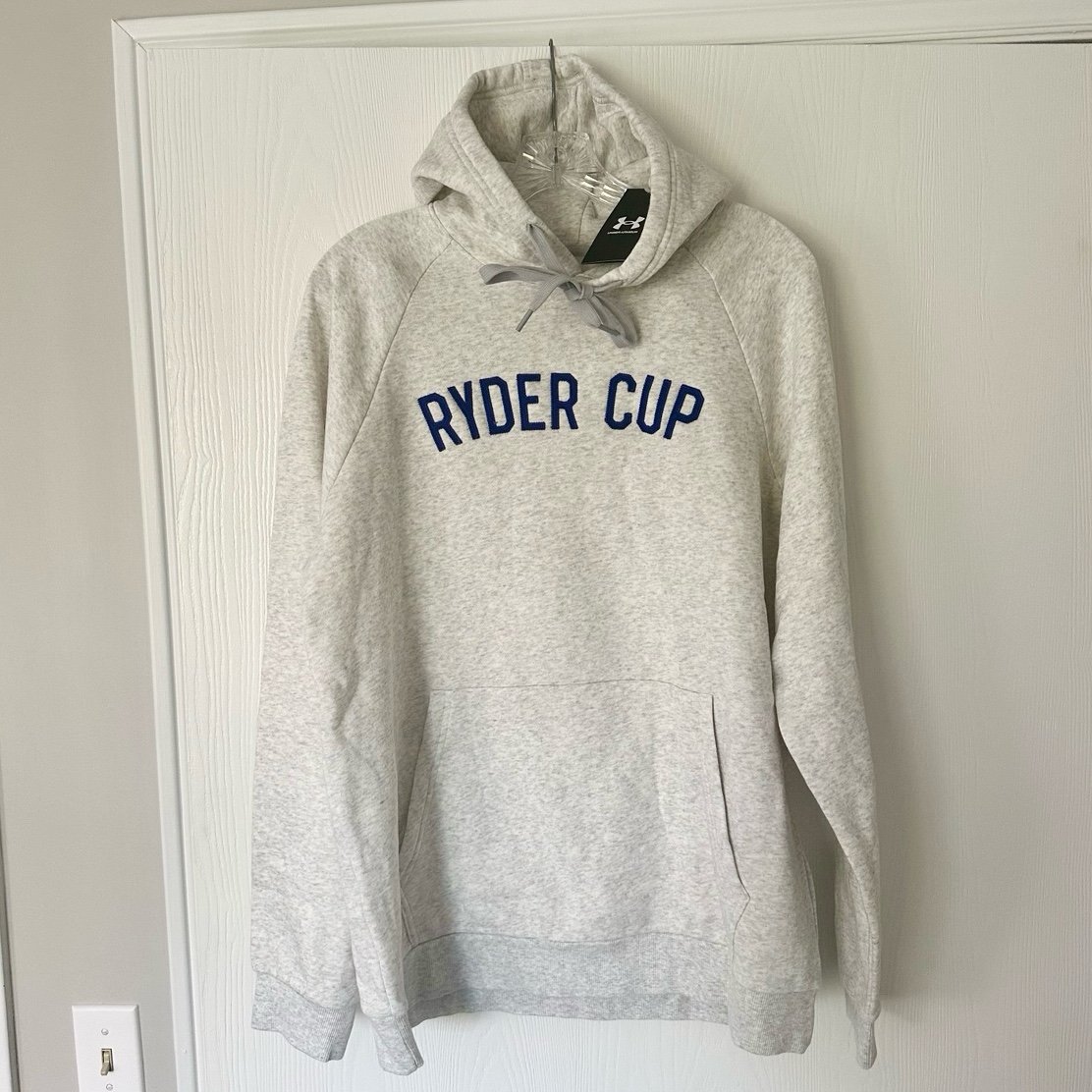 2025 RYDER CUP HOODIE - TEAM USA UNDER ARMOUR