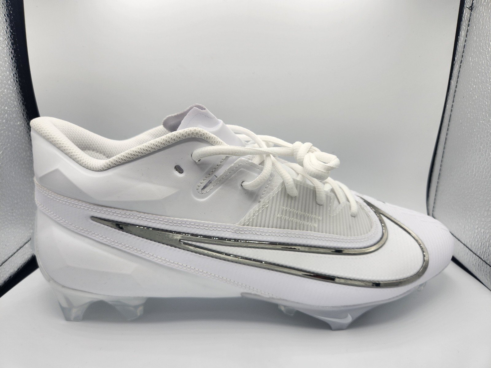 Nike Vapor Edge Elite 360 2 'White Metallic Silver'