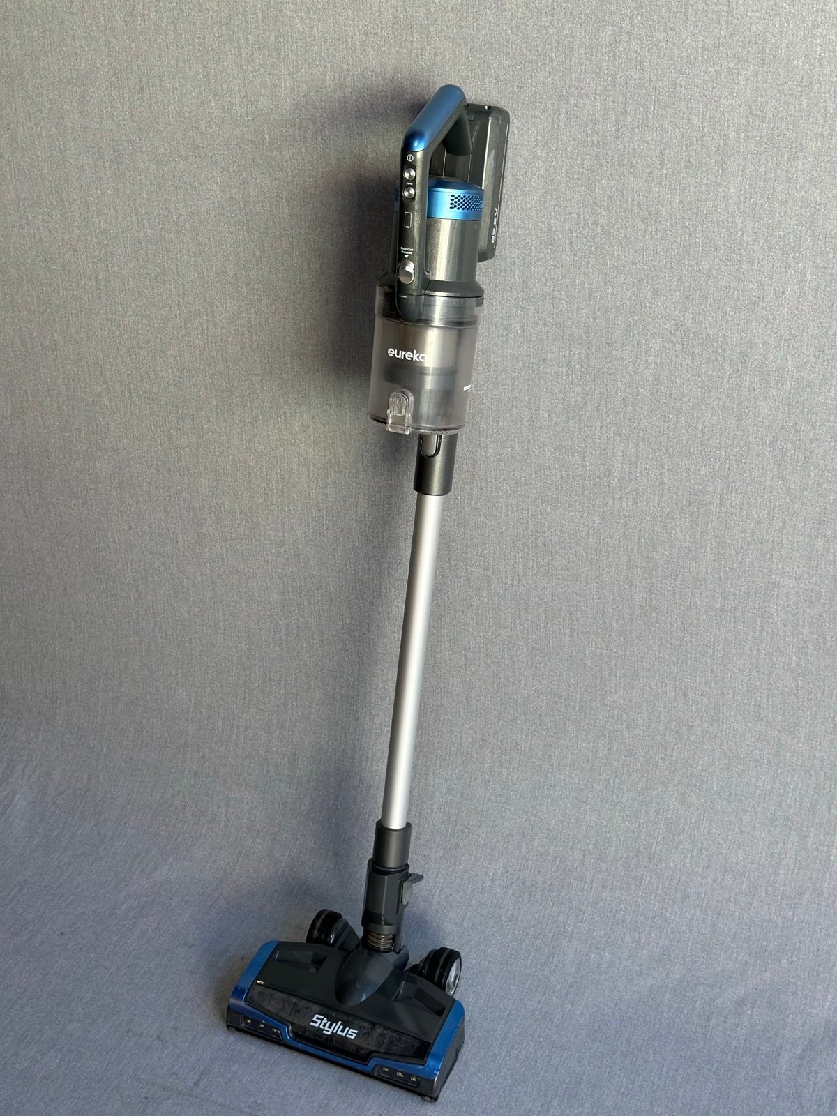 Vacuum Eureka Stylus Cordless Lightweight Stick Vacuum Cleaner