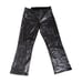 Joe's Jeans Women's the Callie Metallic Crop Jeans - Bronze - Size 29 (6-8)
