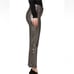 Joe's Jeans Women's the Callie Metallic Crop Jeans - Bronze - Size 29 (6-8)