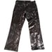 Joe's Jeans Women's the Callie Metallic Crop Jeans - Bronze - Size 29 (6-8)