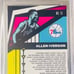 2021 Panini Flux Basketball Allen Iverson Flux Appeal Blue /99 PSA 9 76ers POP 1