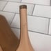 Celine Paris tan leather heels size 36