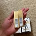 YSL libre perfume and candy glaze • all brandnew