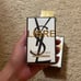 YSL libre perfume and candy glaze • all brandnew