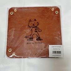 【Unopened】Nicol Accessory Tray BUMP OF CHICKEN