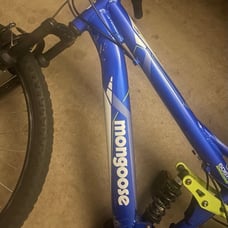 Mountain Mongoose Bike Excellent Condition