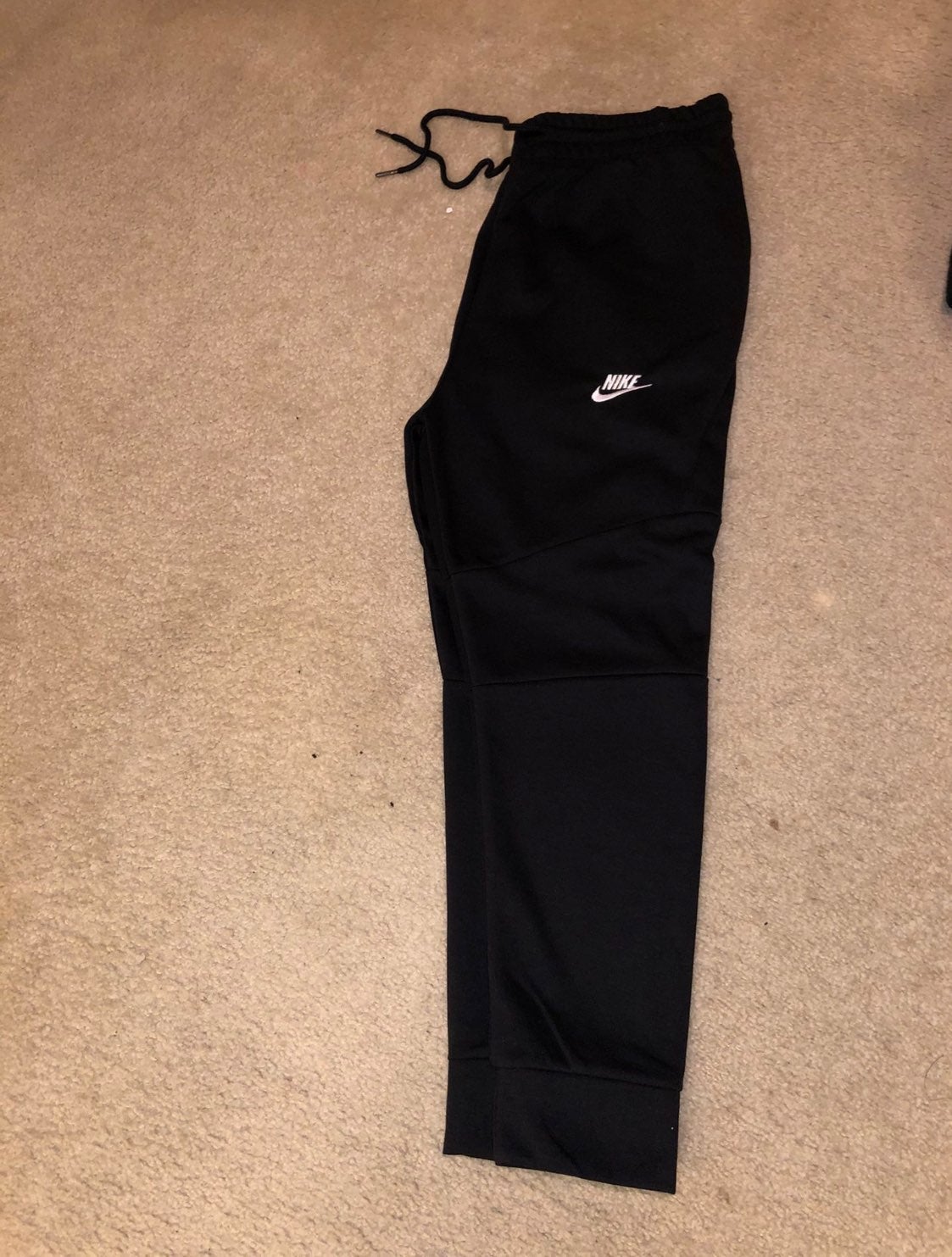 KIDS JOGGERS TRACKSUIT BLACK SET 2xl