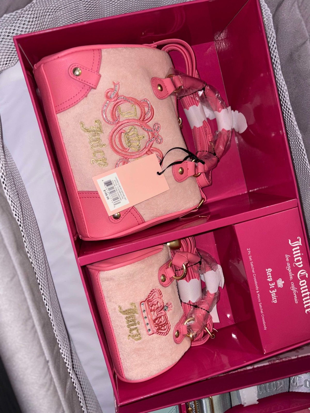 Mommy and daughter Set