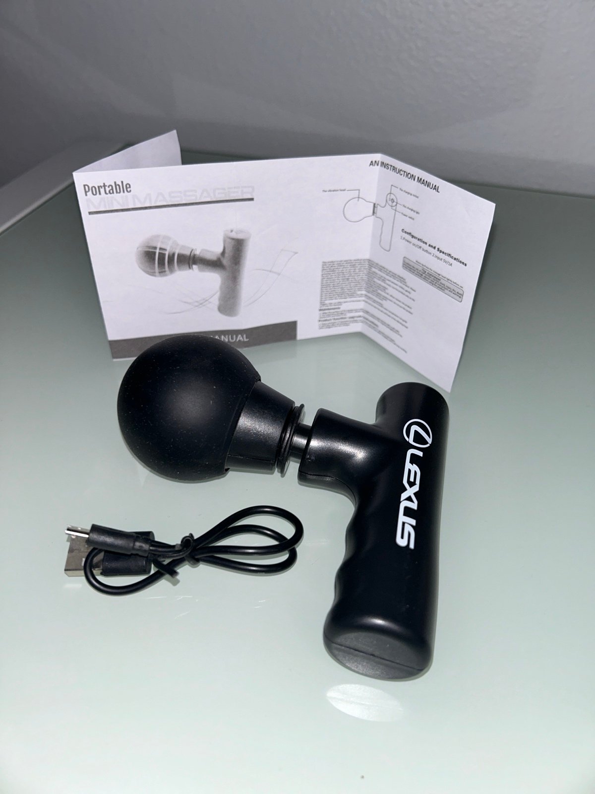 Portable Massager