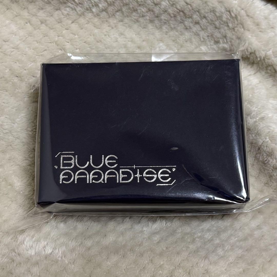 ZEROBASEONE] Blue Paradise : Pop Up Store : Ring (925 Silver